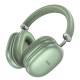 Бездротові Bluetooth навушники Hoco W35 Max Joy headphones BT 5.3 Green